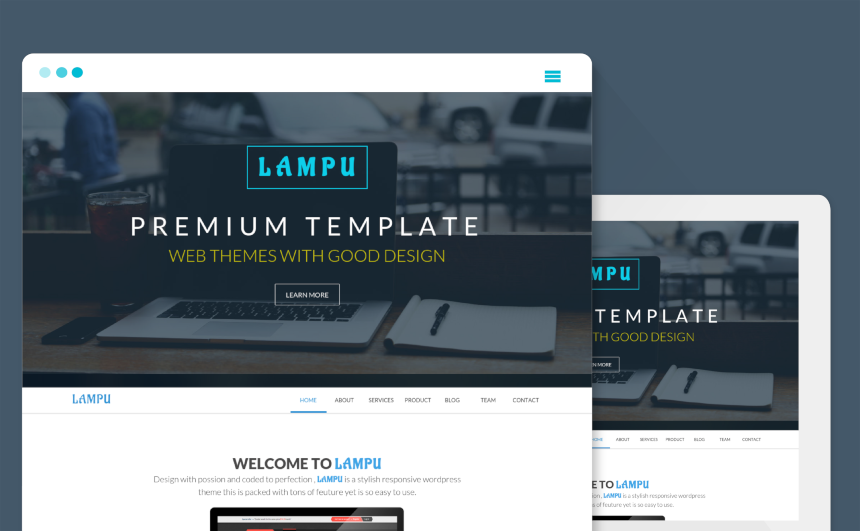 LampuThemes